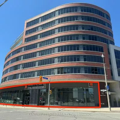 Commercial for sale, 2, Eastern, Moss Park, Toronto