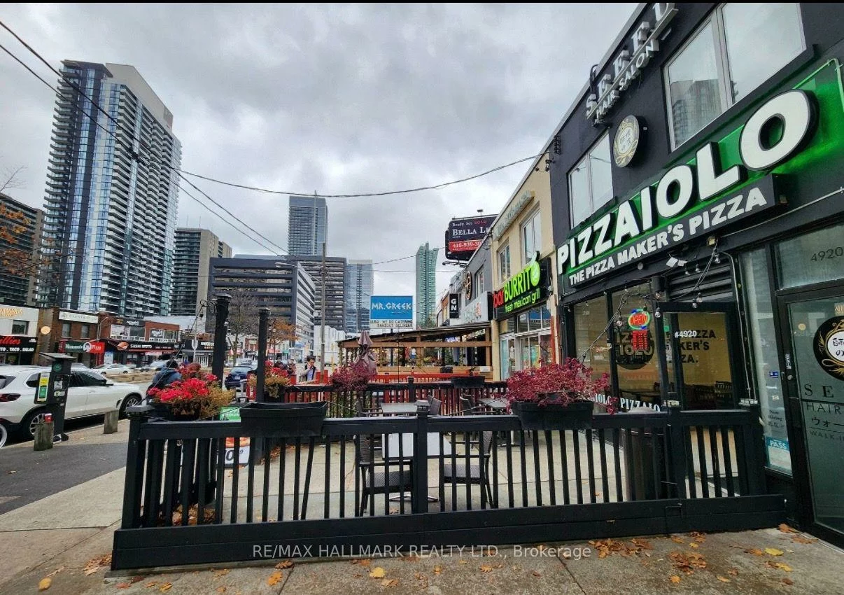 4920, Yonge, Lansing-Westgate, Toronto