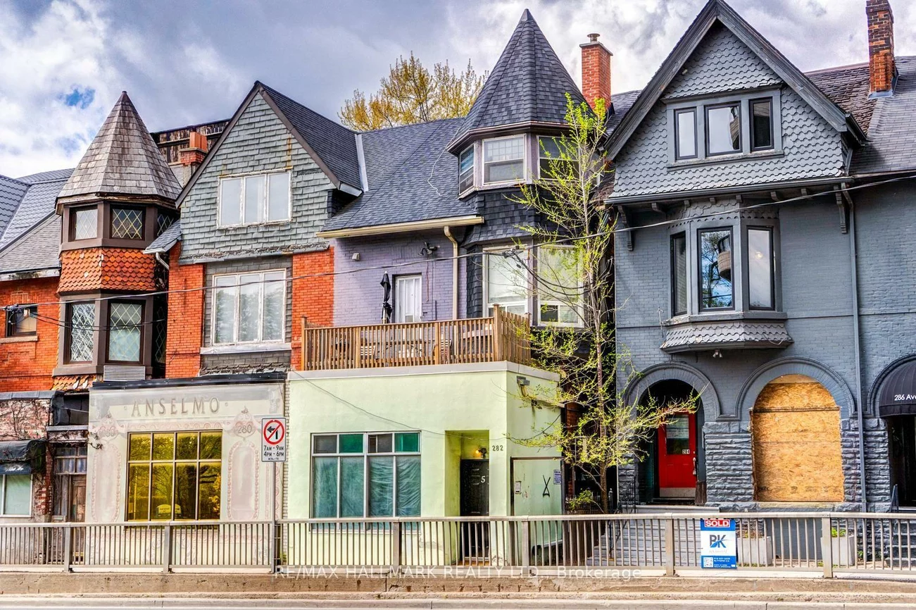 282, Avenue, Casa Loma, Toronto