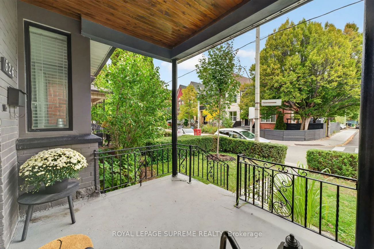 626, Manning, Palmerston-Little Italy, Toronto