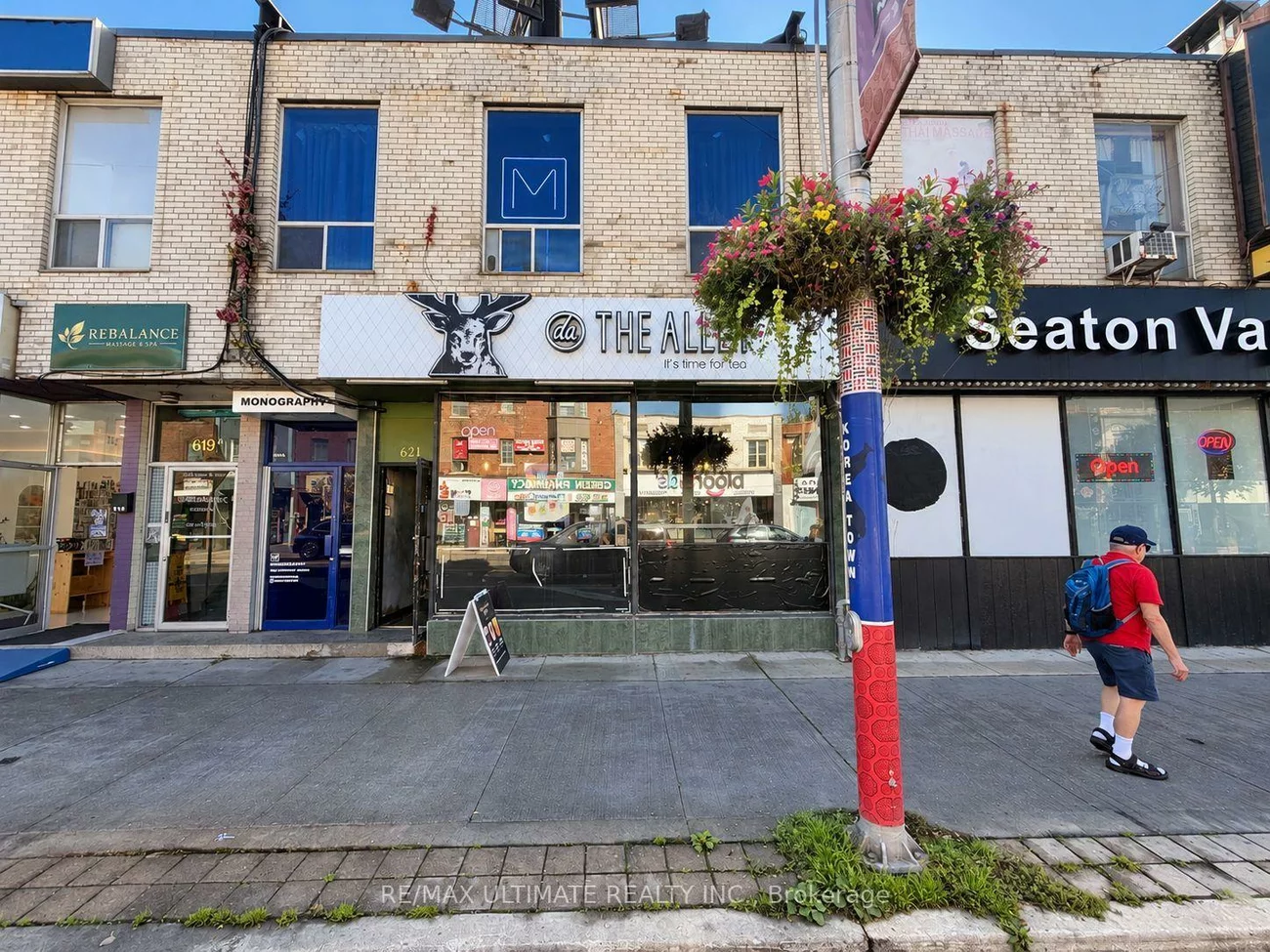621, BLOOR, Palmerston-Little Italy, Toronto