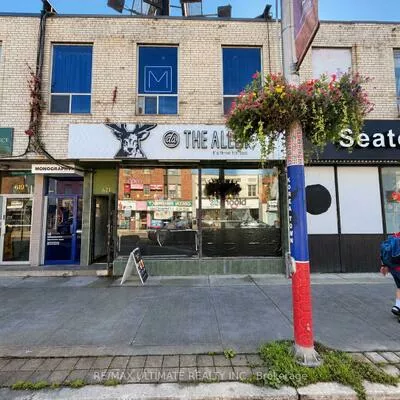 Commercial for sale, 621, BLOOR, Palmerston-Little Italy, Toronto