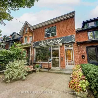 Commercial for sale, 492, Manning, Palmerston-Little Italy, Toronto