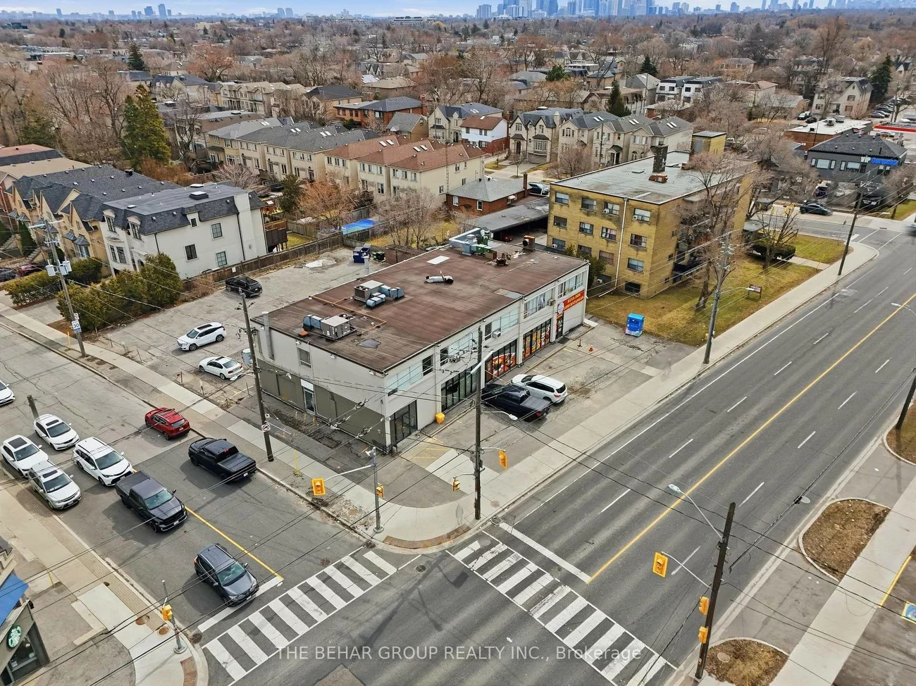 3645, Bathurst, Bedford Park-Nortown, Toronto