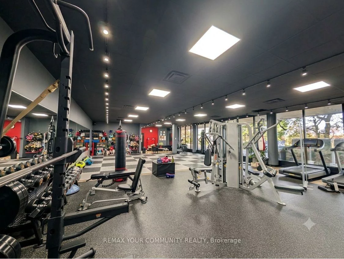 205, PLACER, Hillcrest Village, Toronto