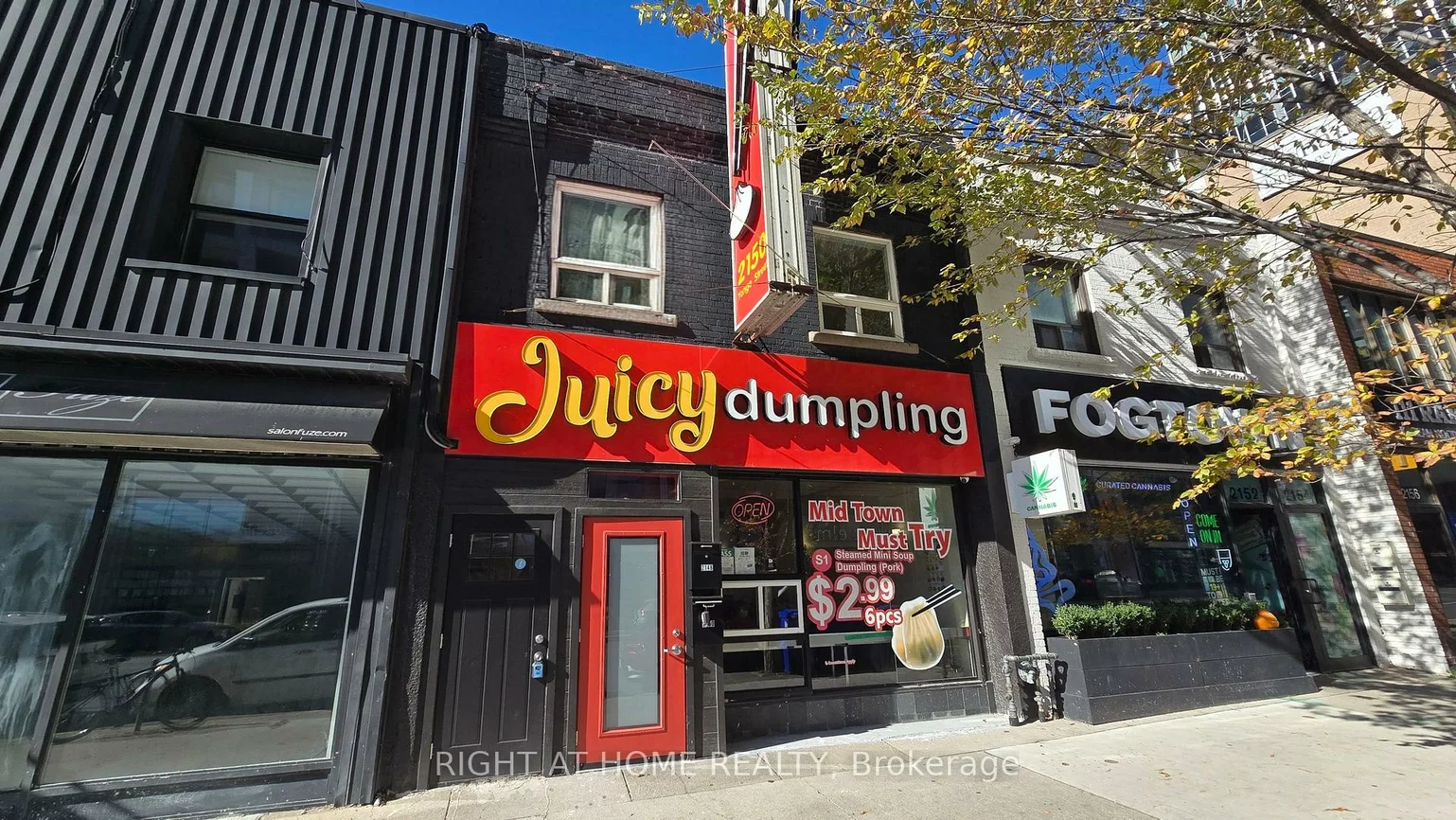 2150, Yonge, Yonge-Eglinton, Toronto