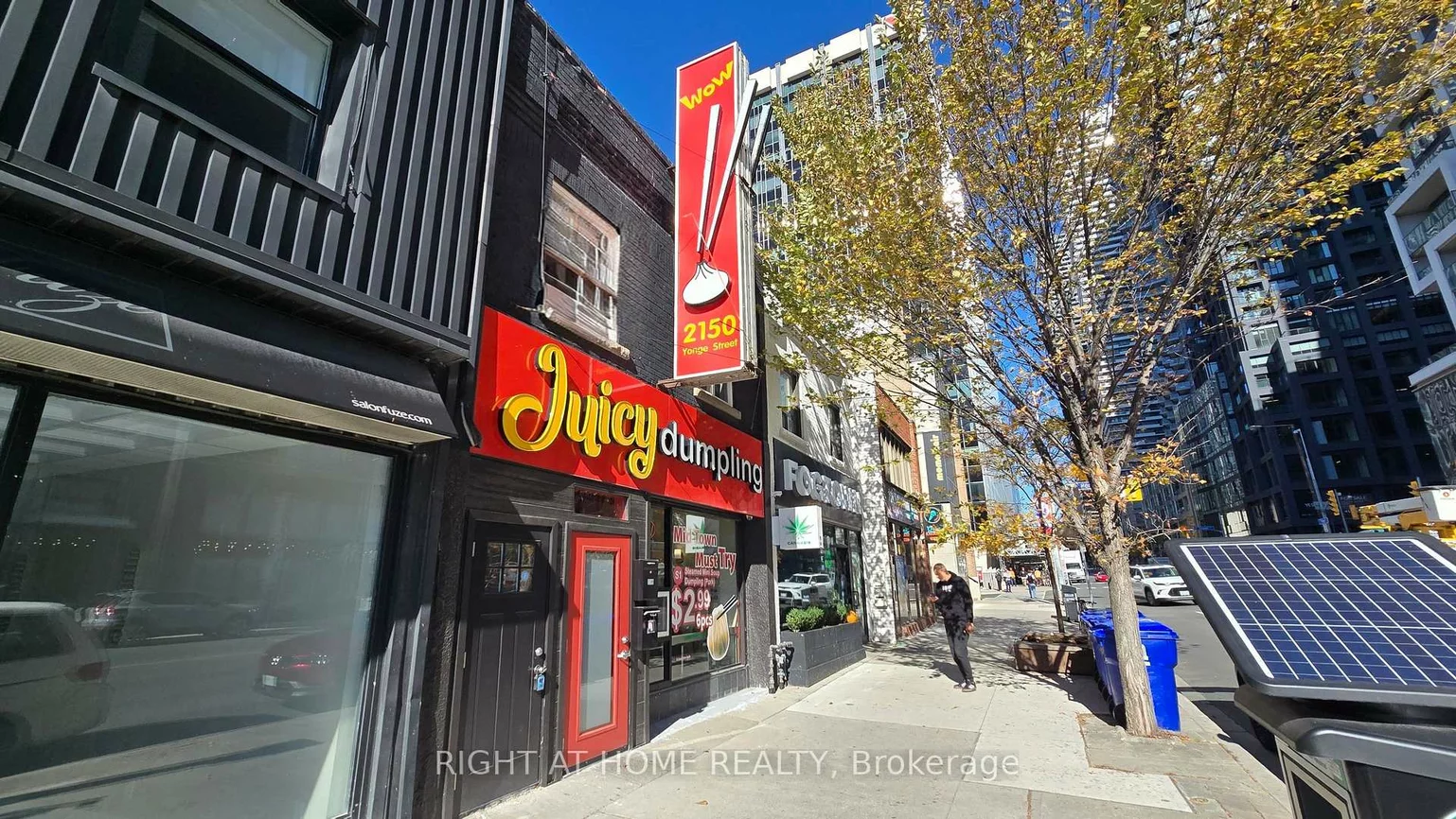 2150, Yonge, Yonge-Eglinton, Toronto
