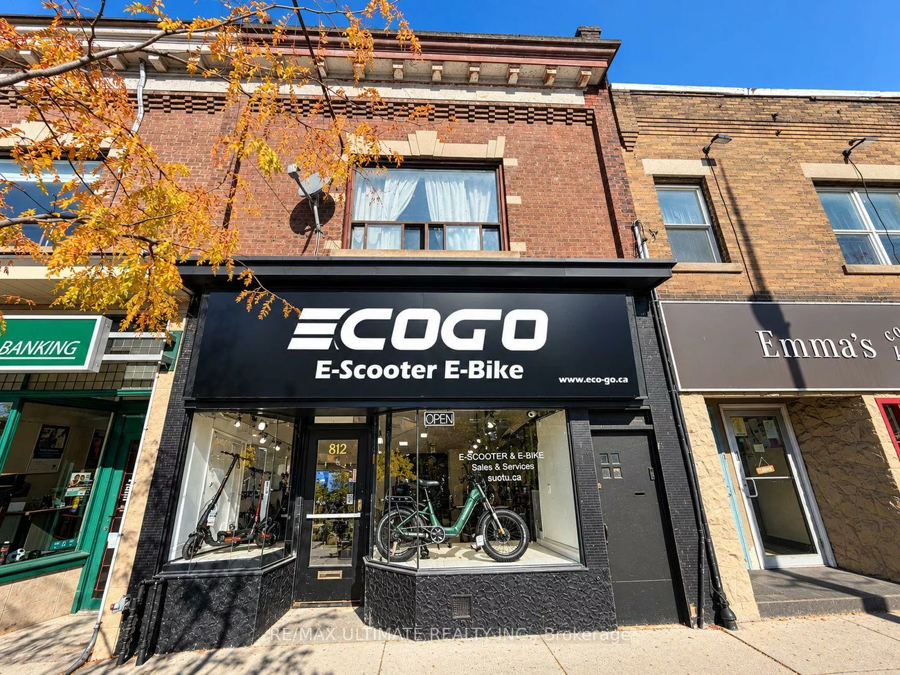 812, ST CLAIR, Oakwood Village, Toronto