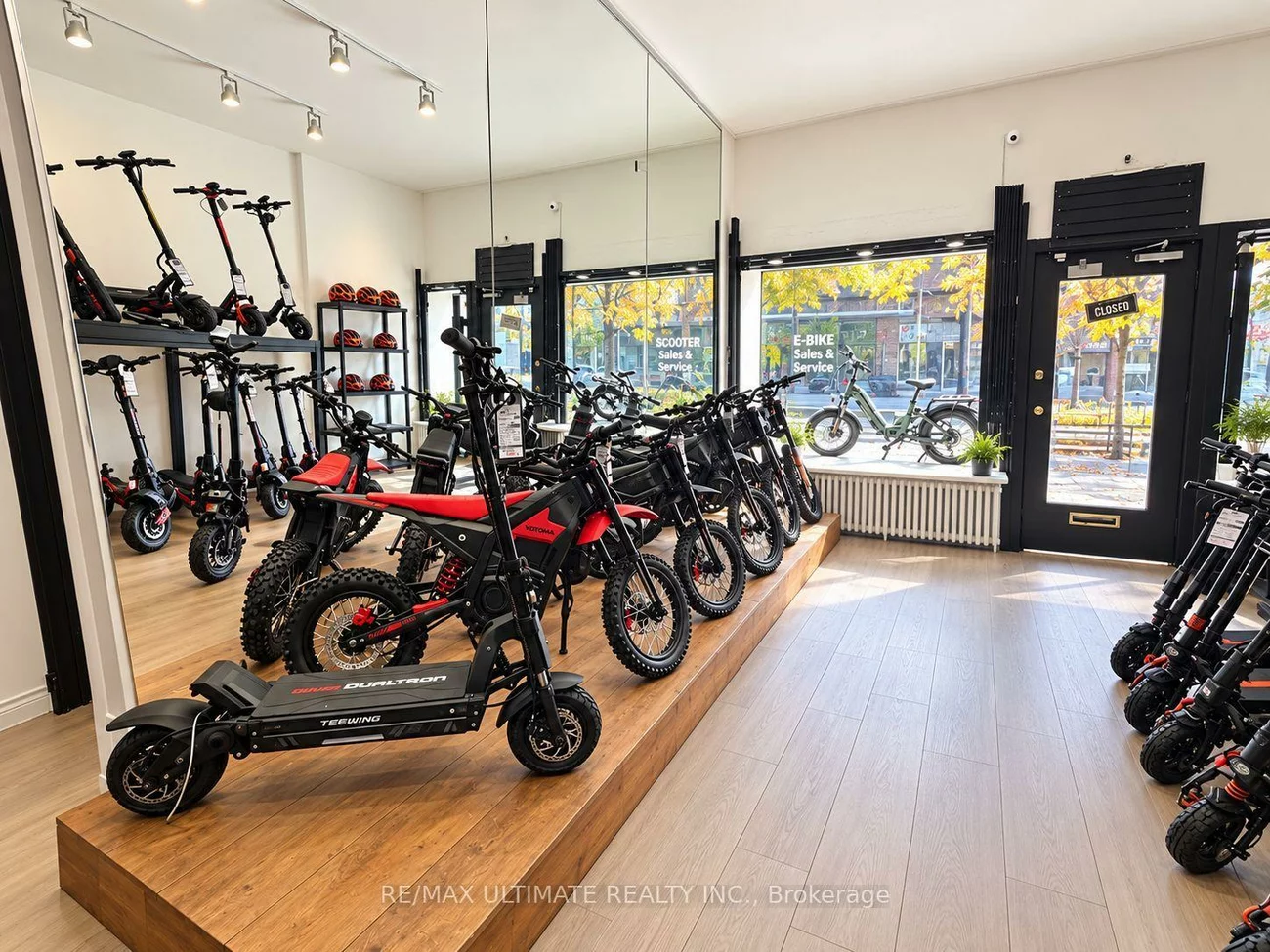 812, ST CLAIR, Oakwood Village, Toronto