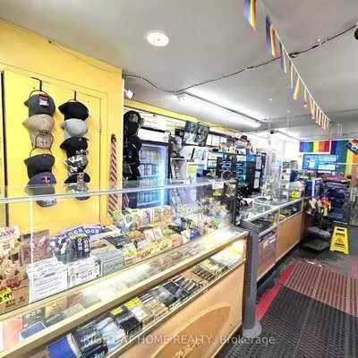 Commercial for sale, 473A, Church, Church-Yonge Corridor, Toronto