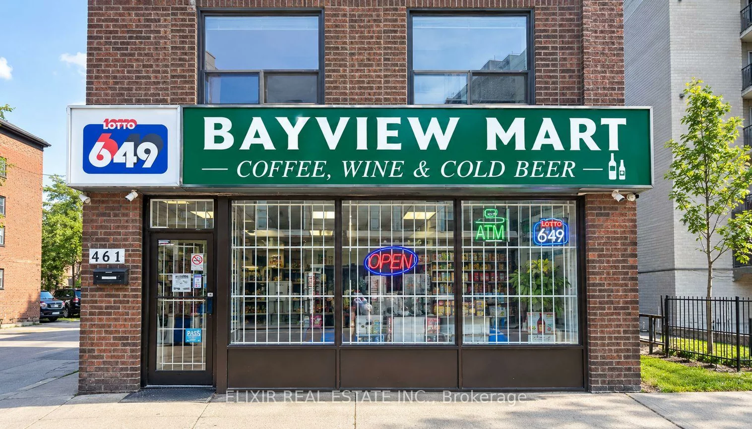 461, Eglinton, Mount Pleasant East, Toronto
