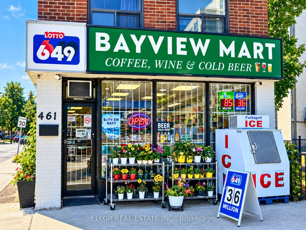 461, Eglinton, Mount Pleasant East, Toronto
