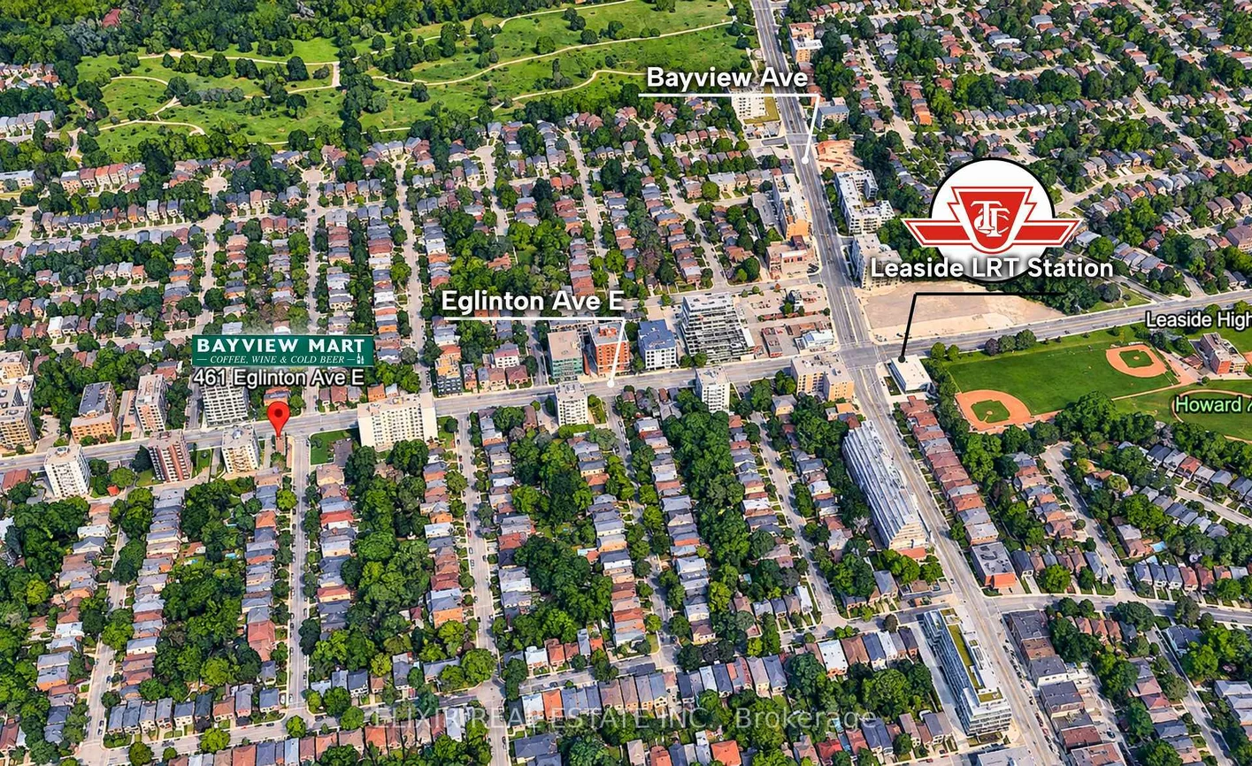 461, Eglinton, Mount Pleasant East, Toronto