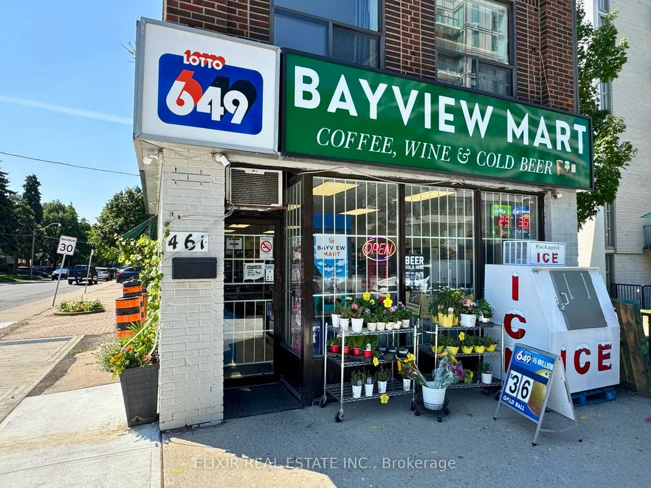 461, Eglinton, Mount Pleasant East, Toronto