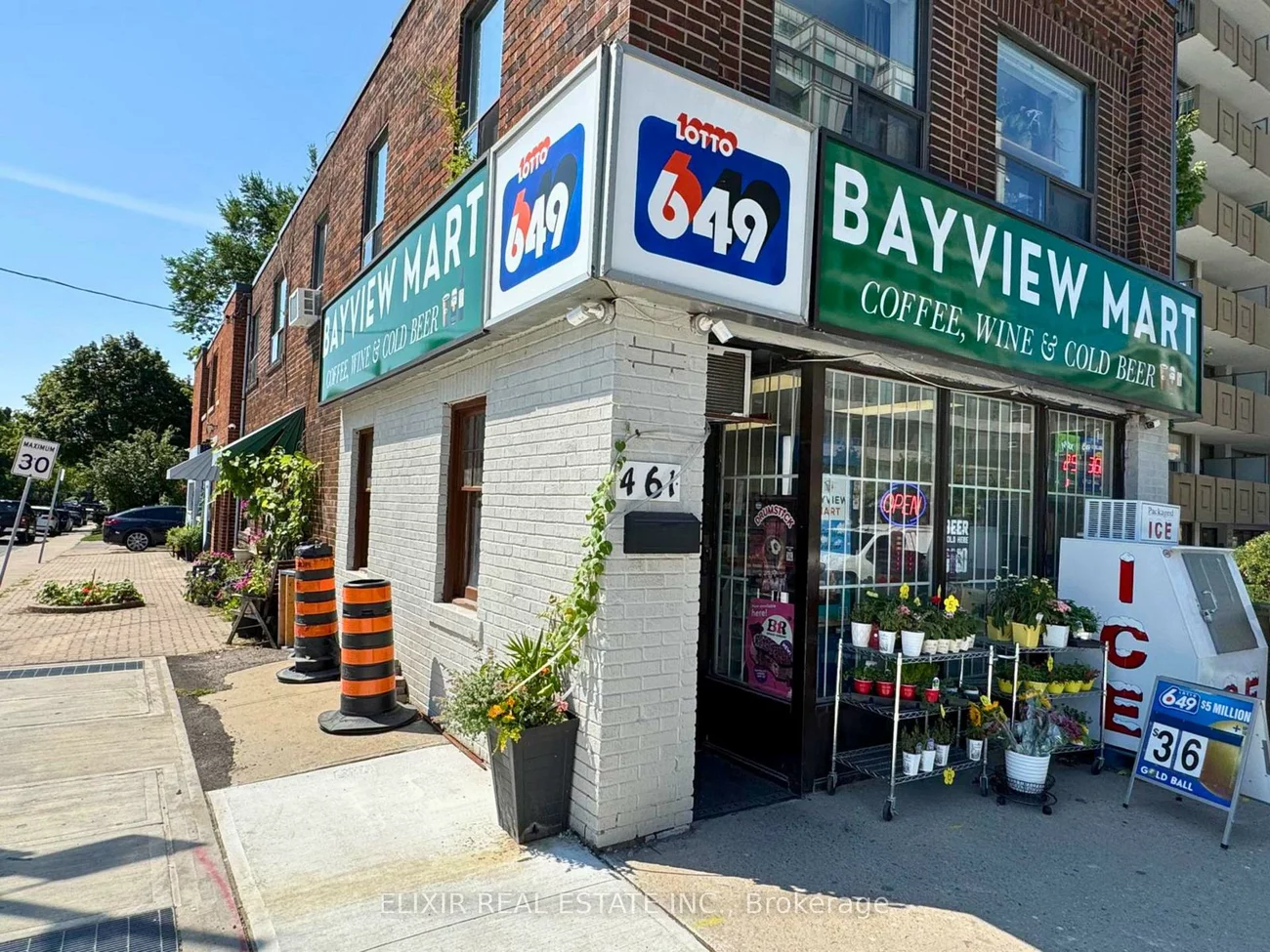 461, Eglinton, Mount Pleasant East, Toronto