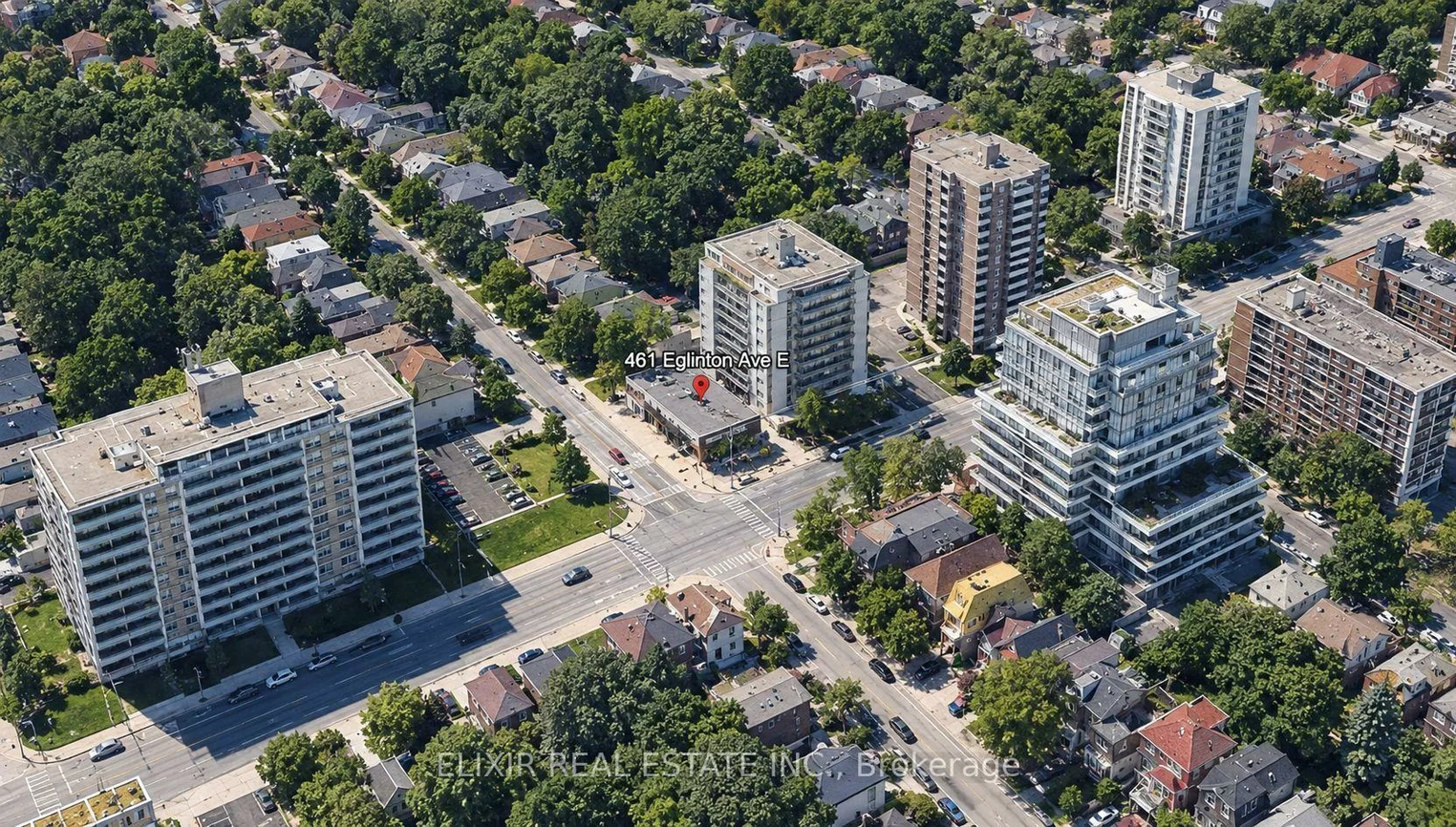 461, Eglinton, Mount Pleasant East, Toronto
