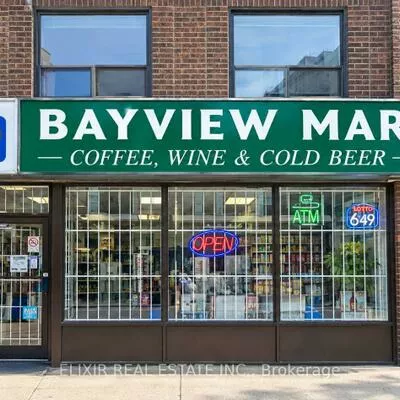 Commercial for sale, 461, Eglinton, Mount Pleasant East, Toronto