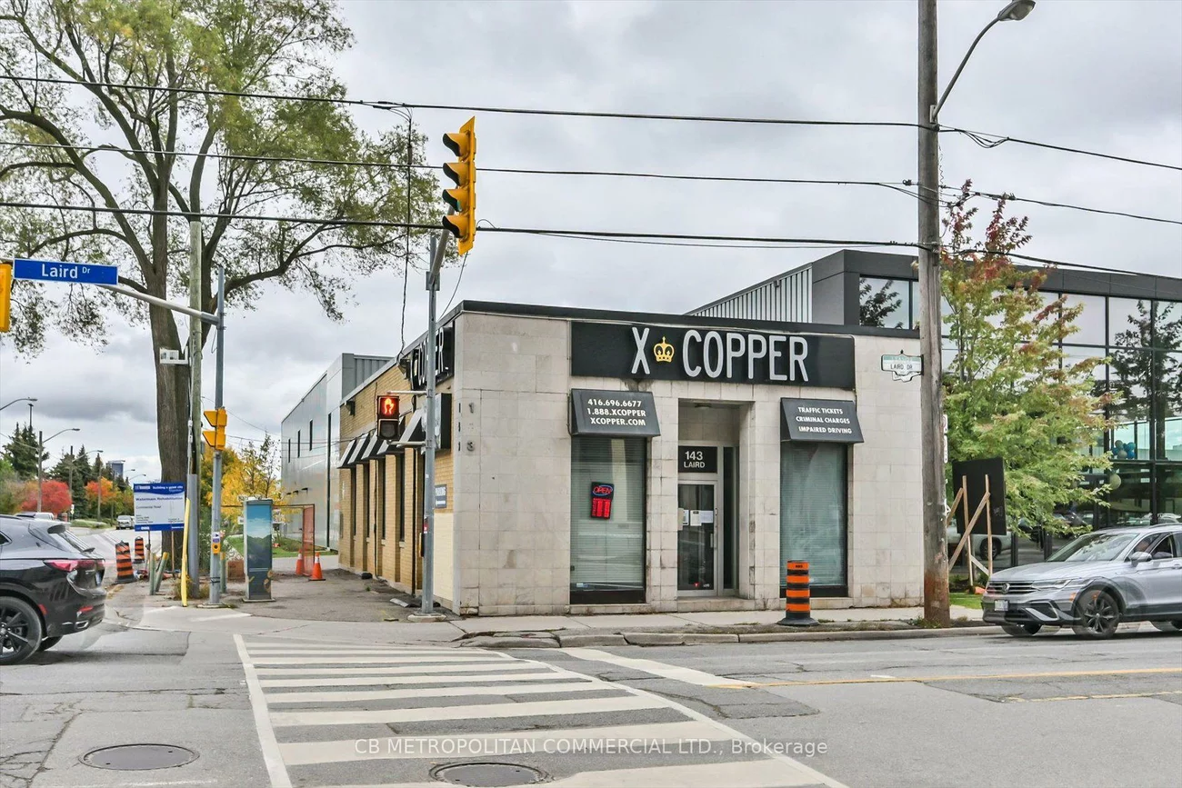 143, Laird, Thorncliffe Park, Toronto