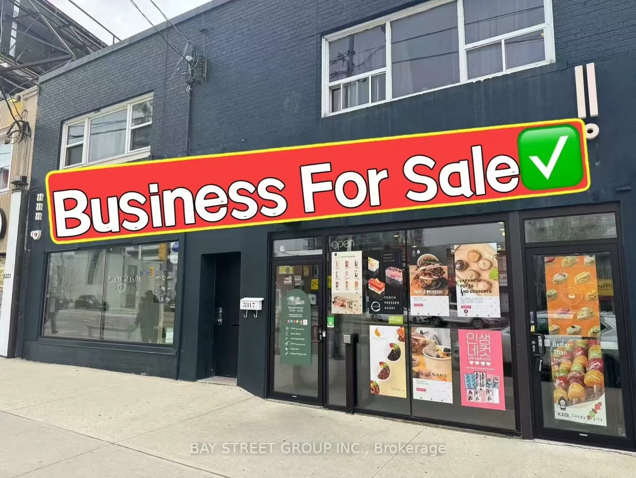 5317, Yonge, Willowdale East, Toronto