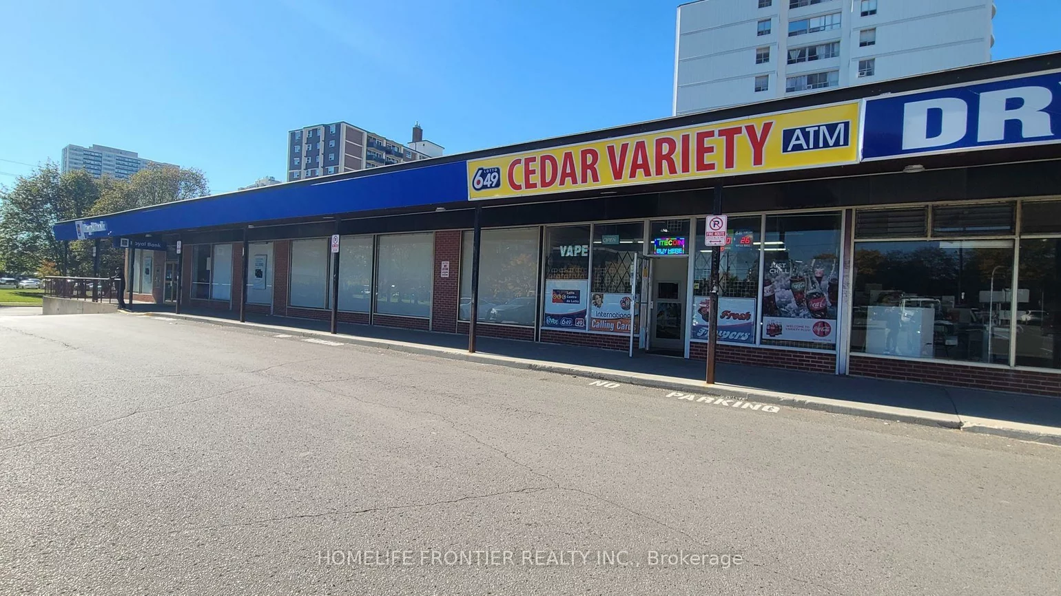5978, Bathurst, Westminster-Branson, Toronto