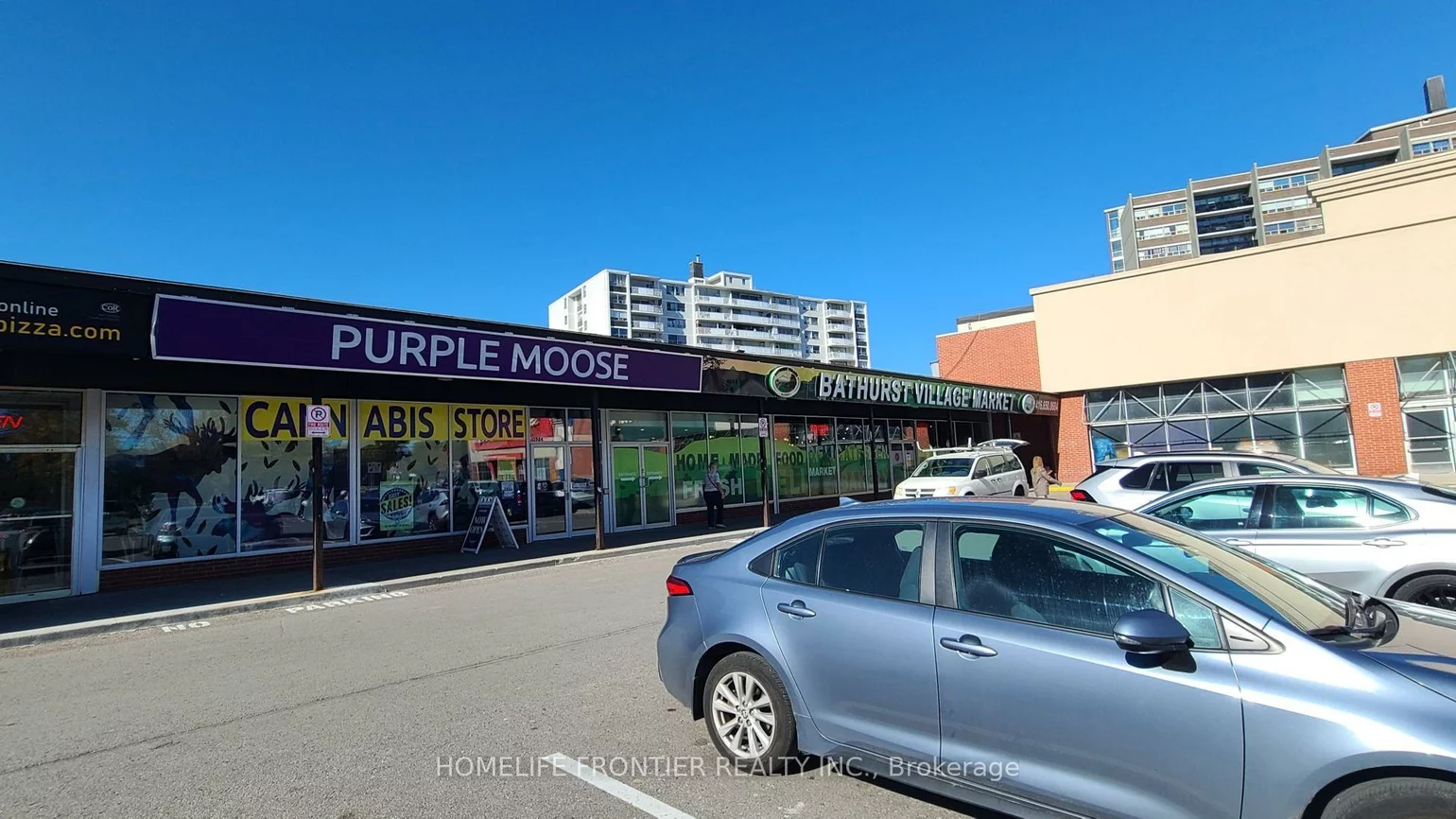 5978, Bathurst, Westminster-Branson, Toronto