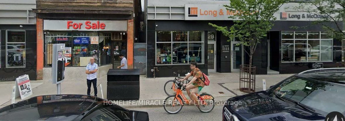 927, Bloor, Palmerston-Little Italy, Toronto