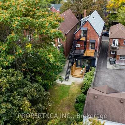 Commercial for sale, 197, Roxton, Trinity-Bellwoods, Toronto