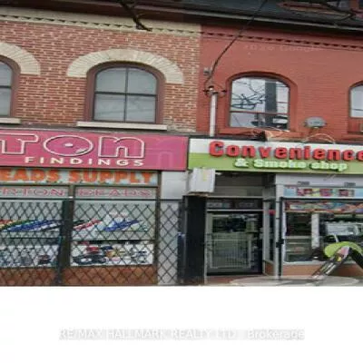 Commercial for sale, 525, Queen, Waterfront Communities C1, Toronto