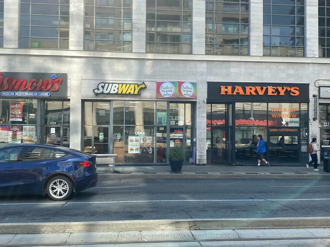 507, St. Clair, Wychwood, Toronto