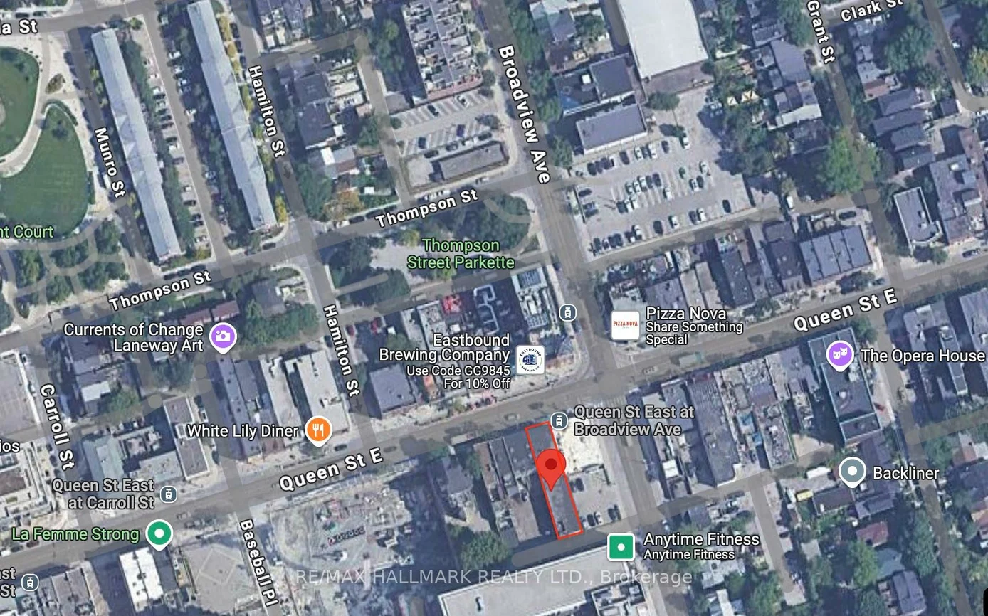701, Queen, South Riverdale, Toronto