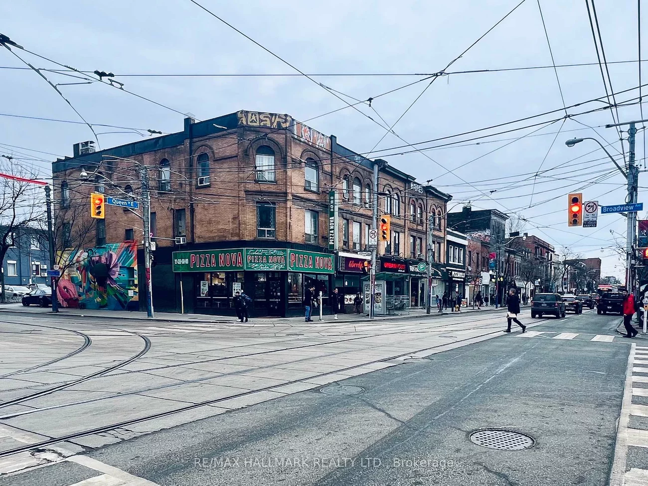 701, Queen, South Riverdale, Toronto