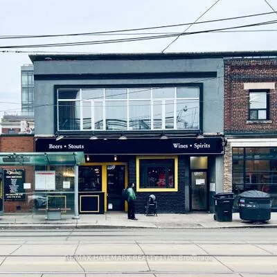 701, Queen, South Riverdale, Toronto