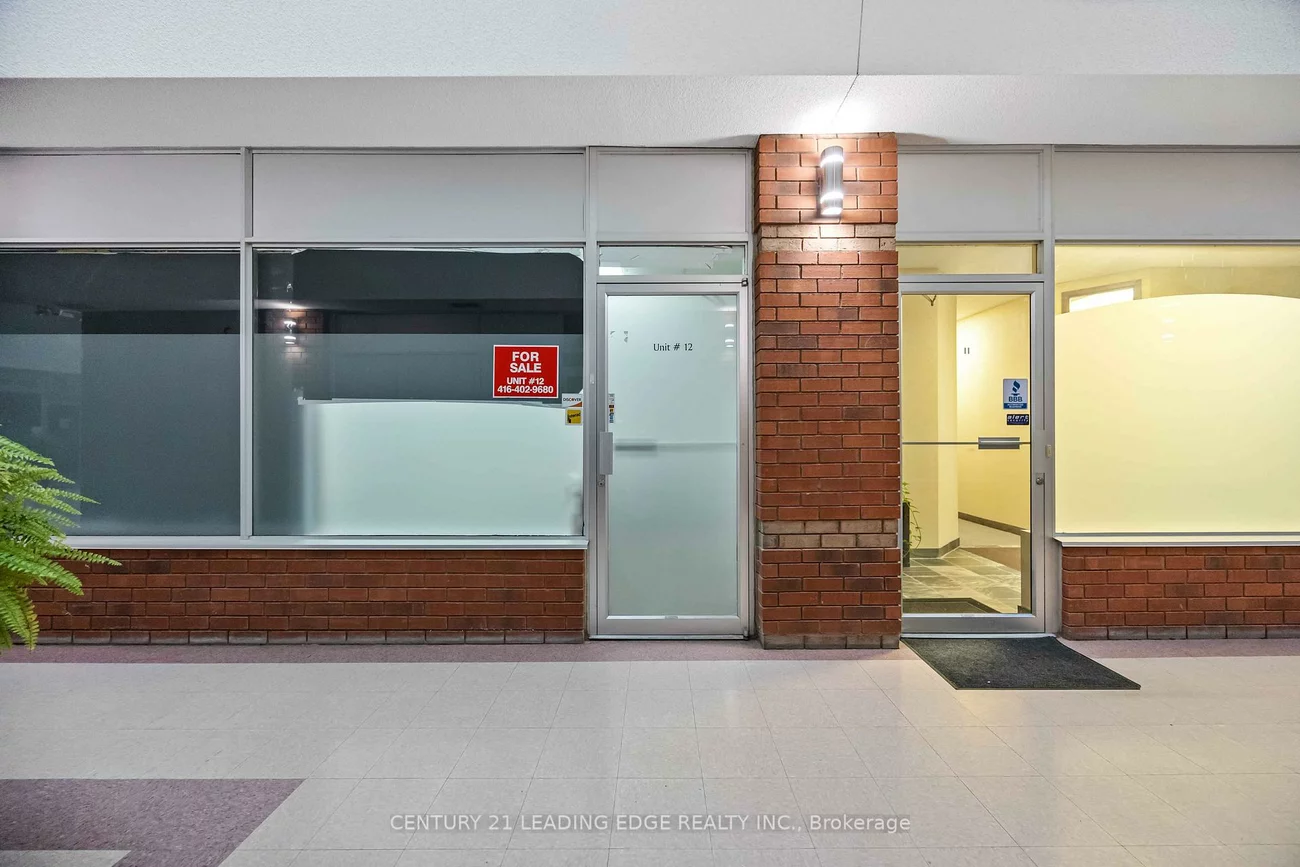 850, Tapscott, Rouge E11, Toronto