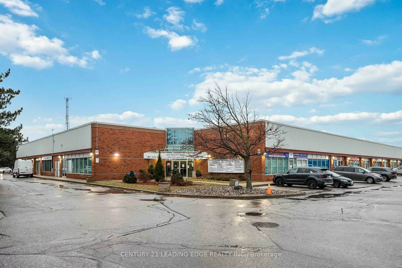 850, Tapscott, Rouge E11, Toronto