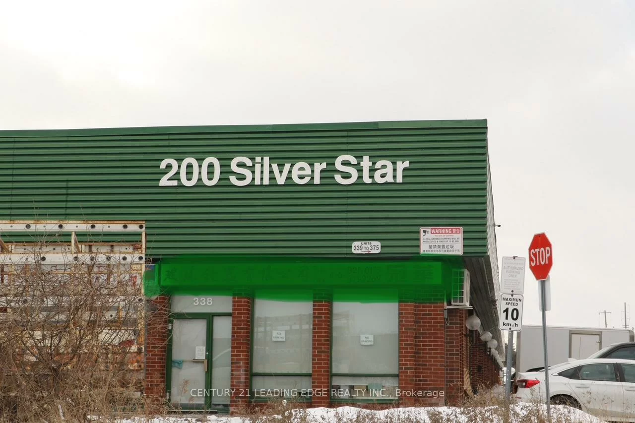 200, Silver Star, Milliken, Toronto