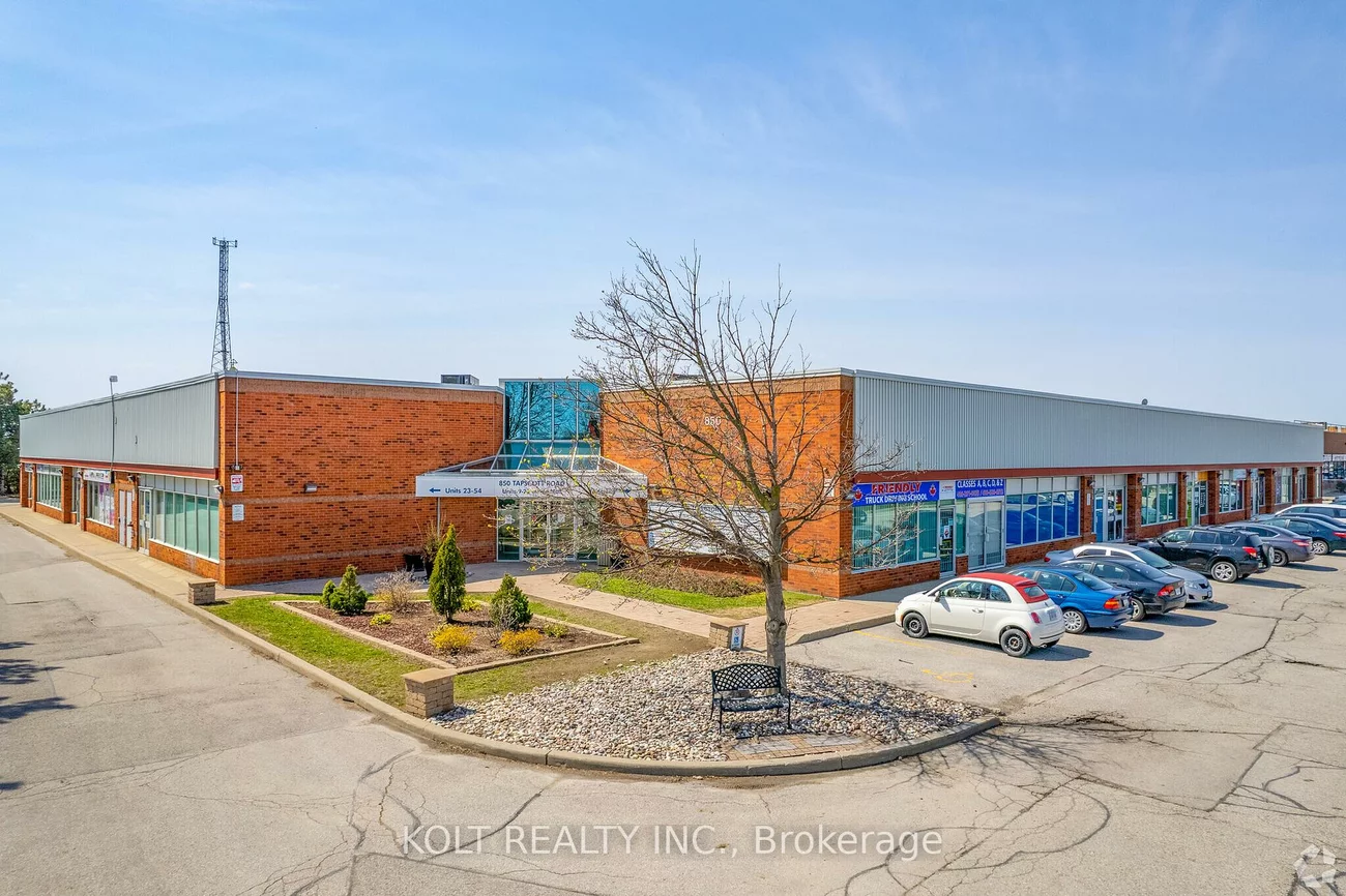 850, Tapscott, Rouge E11, Toronto