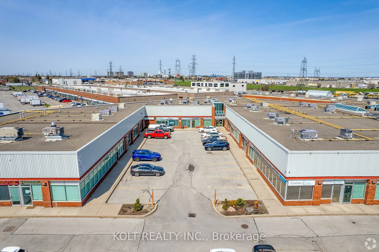 850, Tapscott, Rouge E11, Toronto
