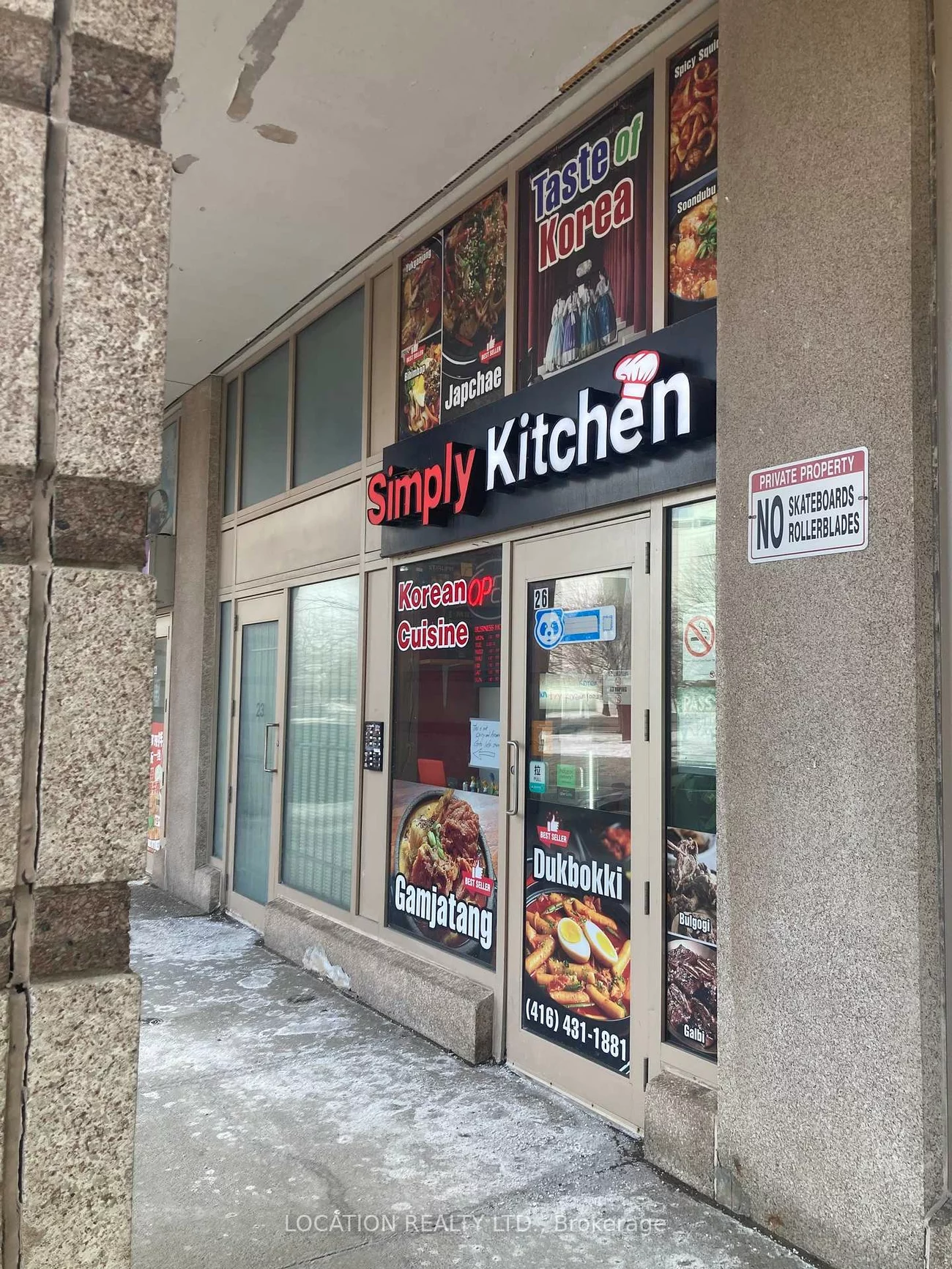 26, Lee Centre, Woburn, Toronto
