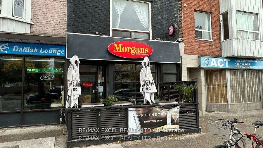 1282, Danforth, Danforth, Toronto
