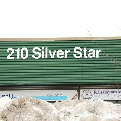 210, Silver Star, Milliken, Toronto