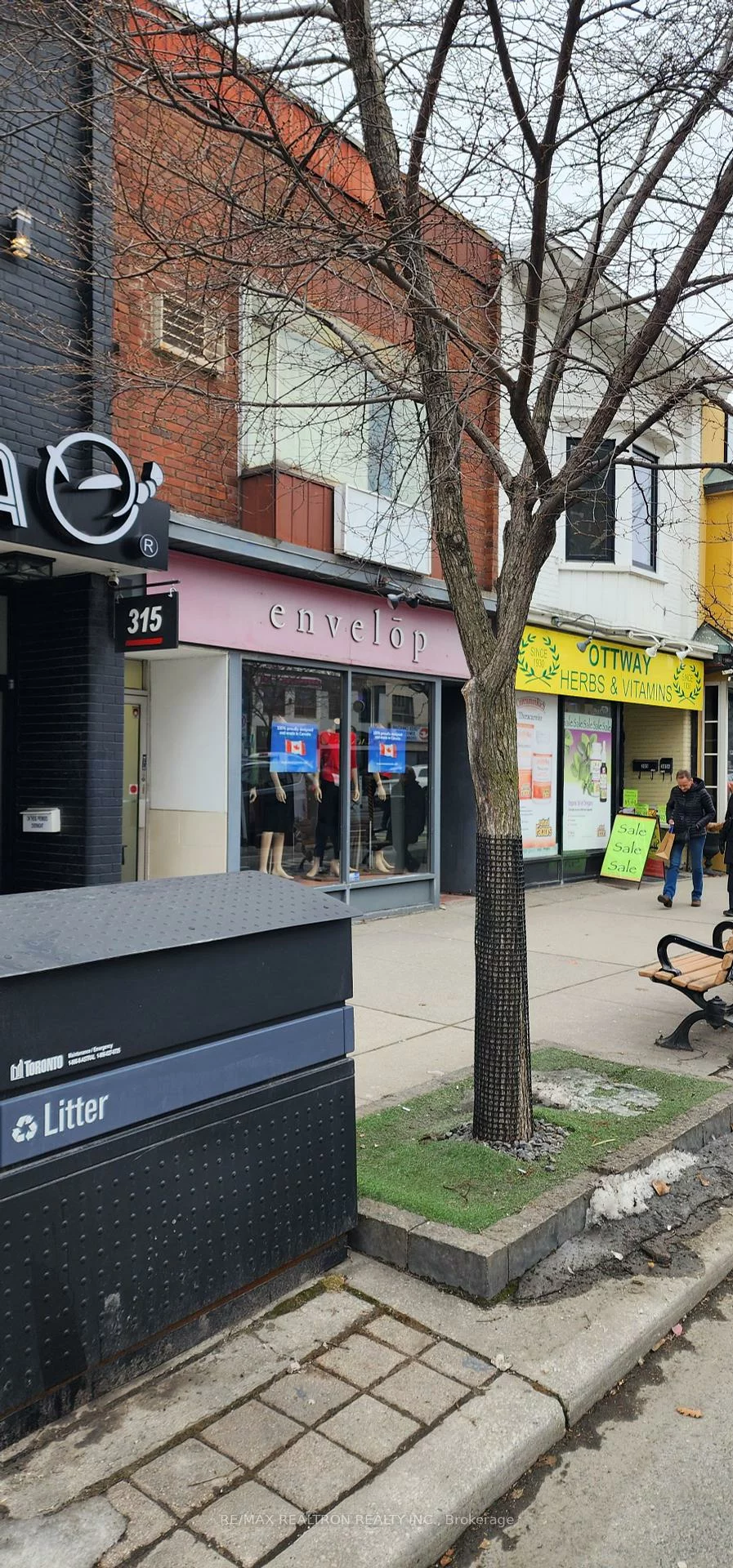 311, Danforth, North Riverdale, Toronto