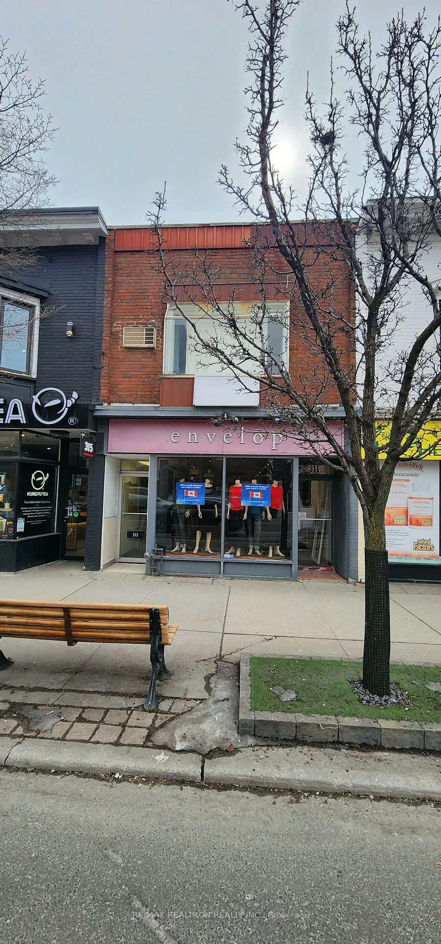 311, Danforth, North Riverdale, Toronto