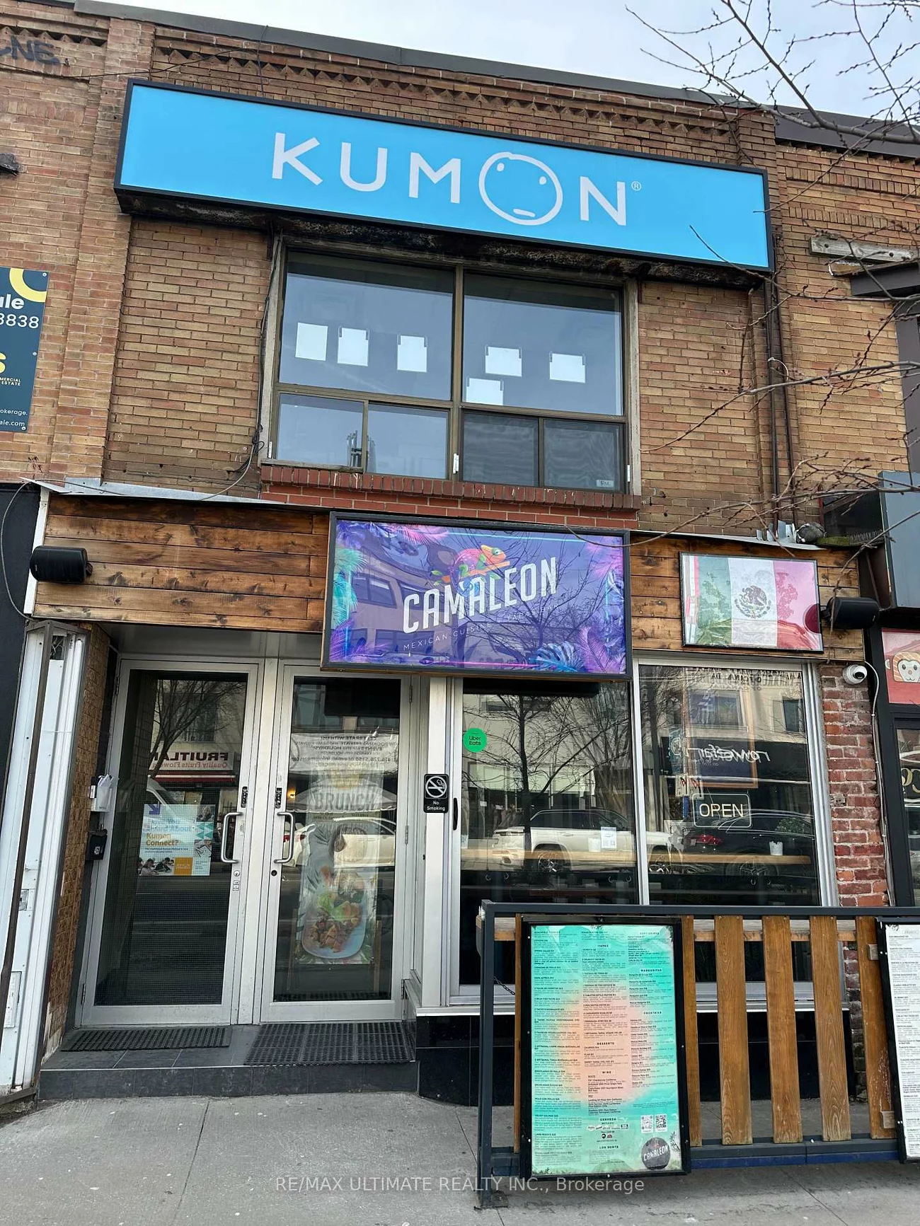463, Danforth, North Riverdale, Toronto