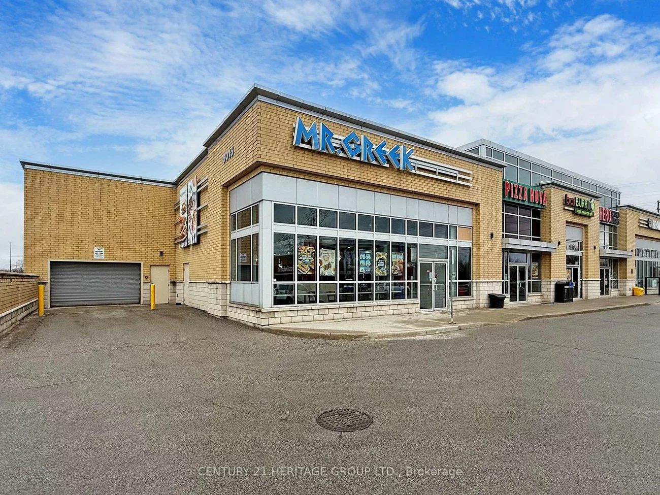 6015, Steeles, Milliken, Toronto