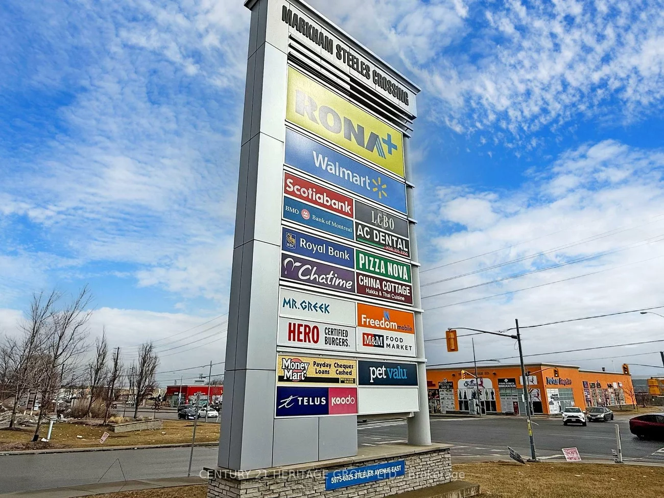 6015, Steeles, Milliken, Toronto
