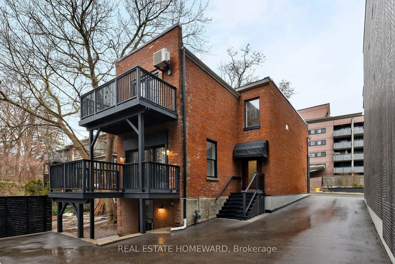 6, Main, East End-Danforth, Toronto