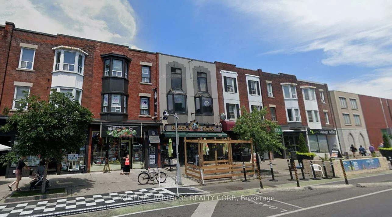 154, Danforth, Playter Estates-Danforth, Toronto