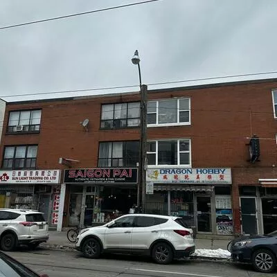 612, Gerrard, North Riverdale, Toronto
