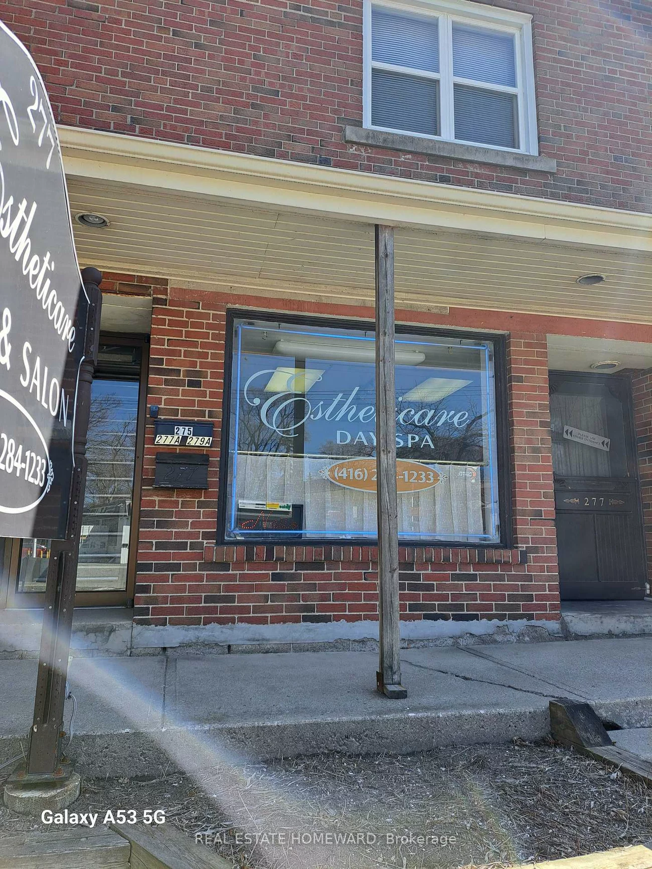 275-279, Old Kingston, Highland Creek, Toronto