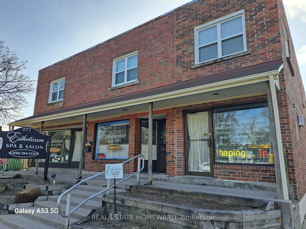275-279, Old Kingston, Highland Creek, Toronto